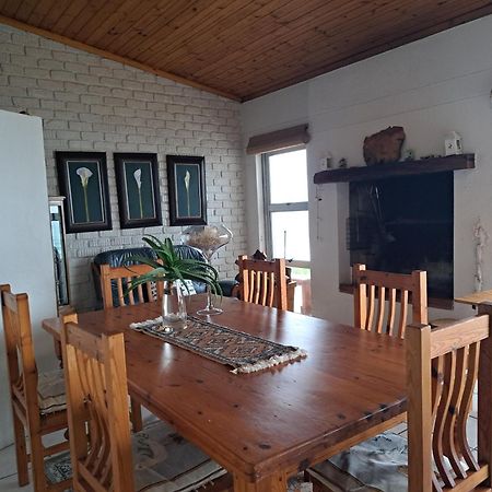 Villa Oceanview House Struisbaai Exterior foto