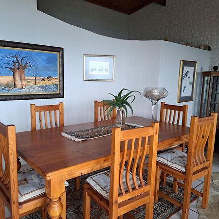 Villa Oceanview House Struisbaai Exterior foto