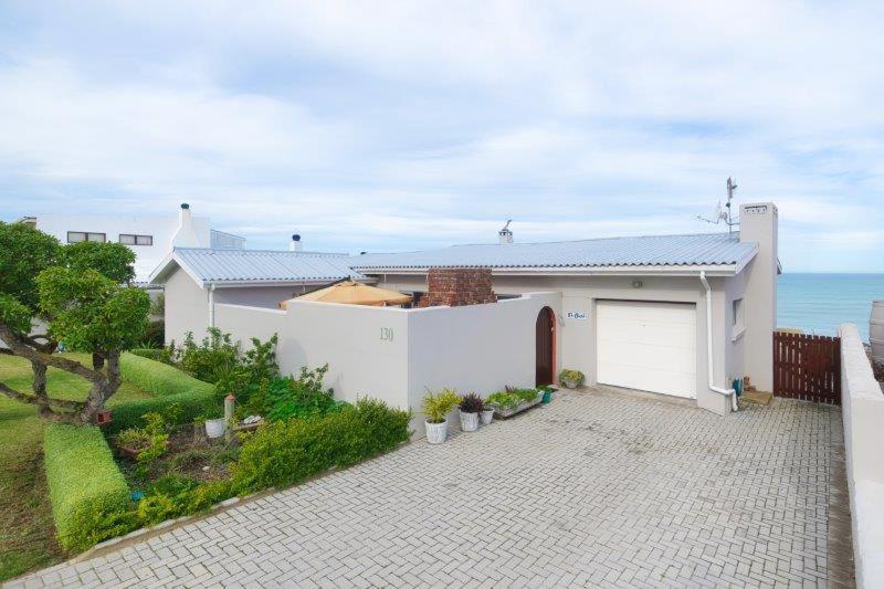 Villa Oceanview House Struisbaai Exterior foto