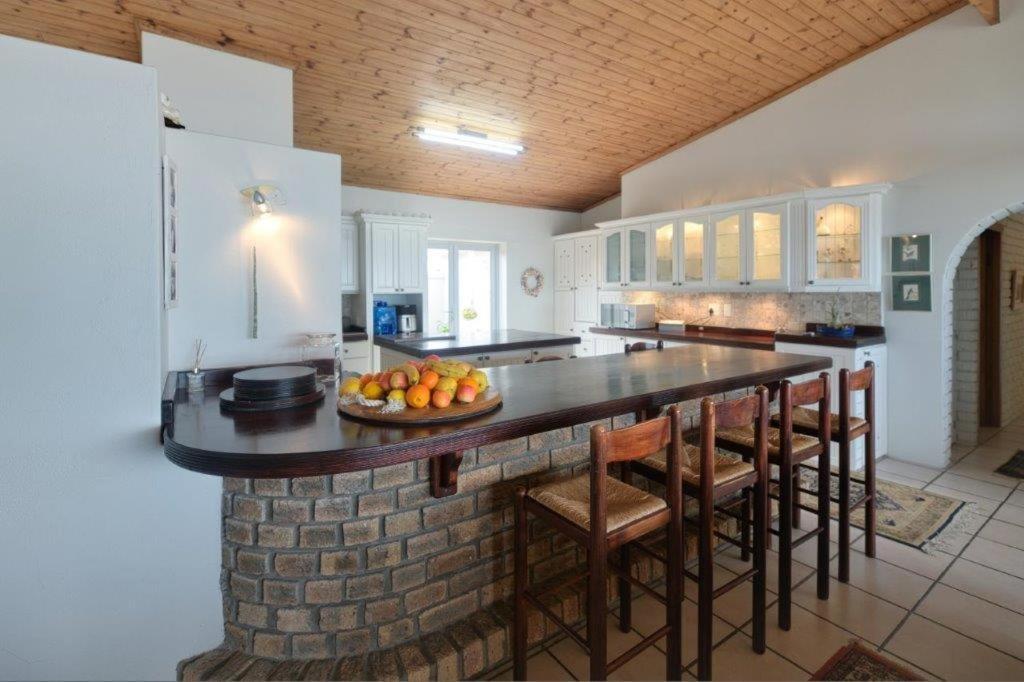 Villa Oceanview House Struisbaai Exterior foto