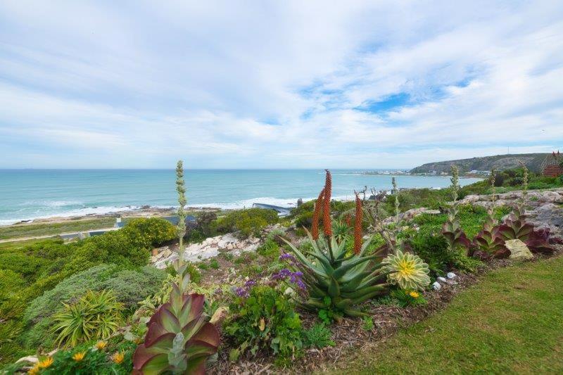 Villa Oceanview House Struisbaai Exterior foto
