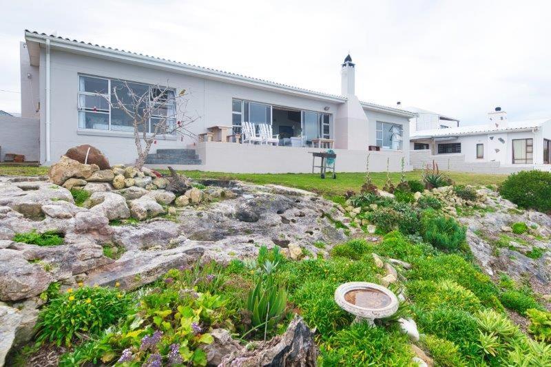 Villa Oceanview House Struisbaai Exterior foto
