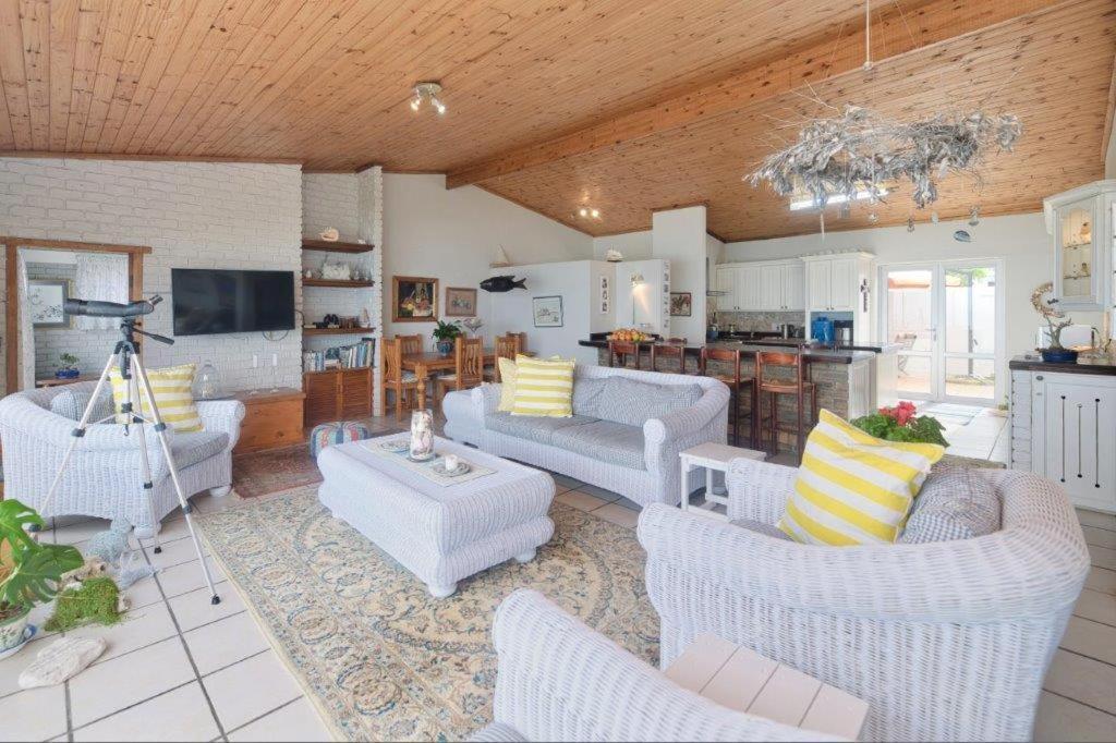 Villa Oceanview House Struisbaai Exterior foto