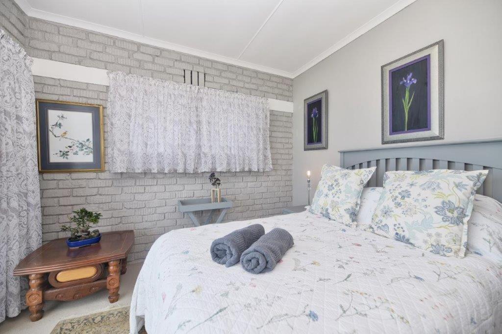 Villa Oceanview House Struisbaai Exterior foto