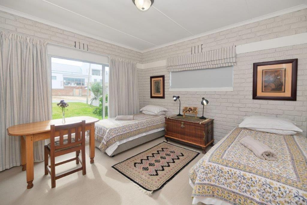 Villa Oceanview House Struisbaai Exterior foto