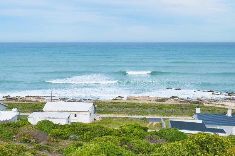 Villa Oceanview House Struisbaai Exterior foto