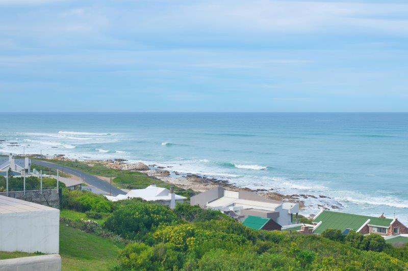 Villa Oceanview House Struisbaai Exterior foto