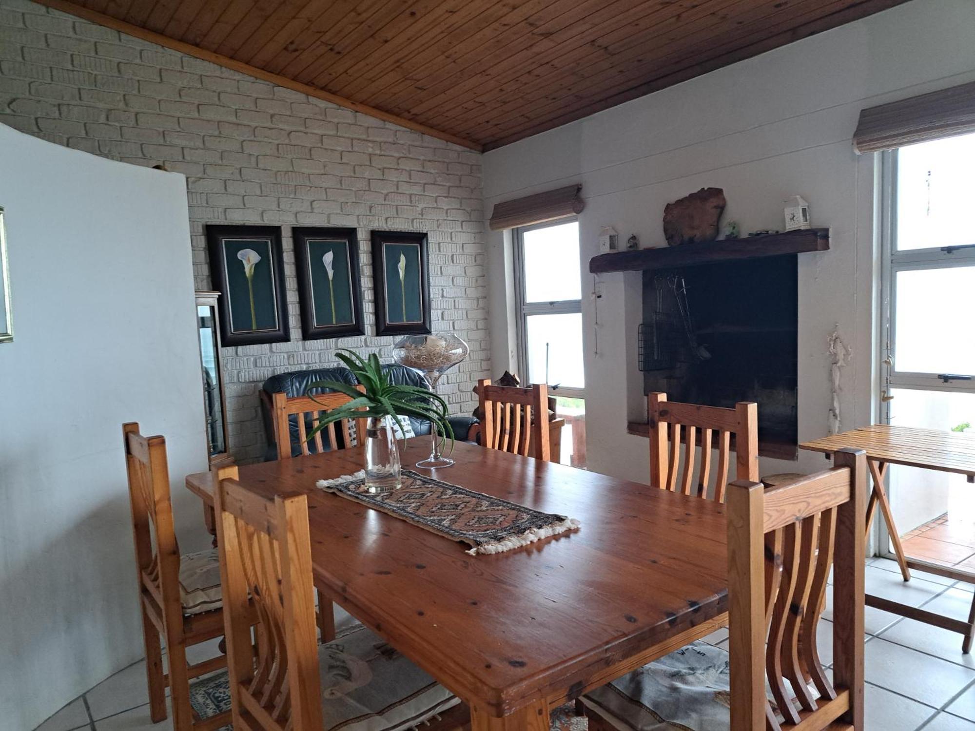 Villa Oceanview House Struisbaai Exterior foto