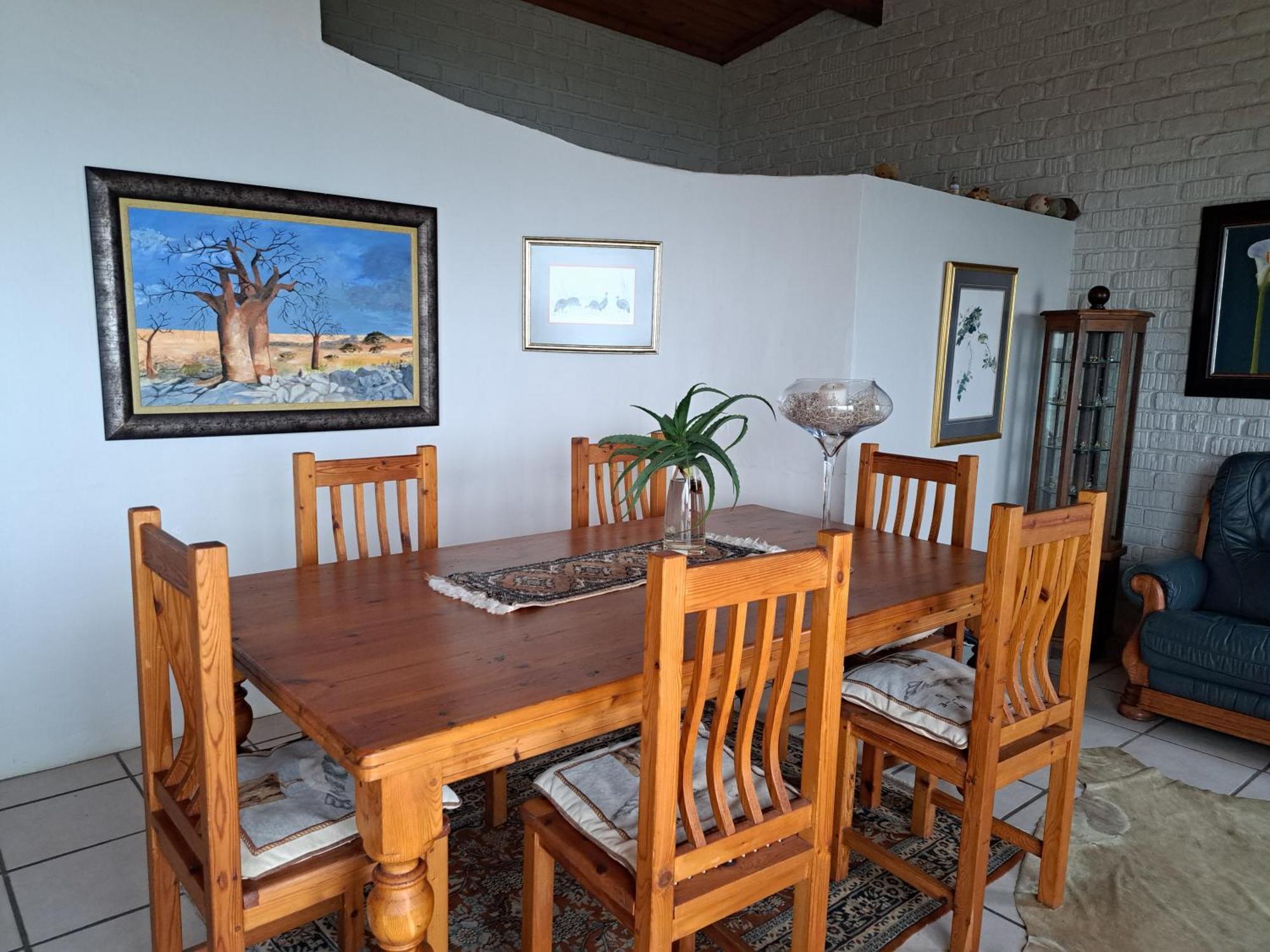 Villa Oceanview House Struisbaai Exterior foto